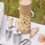 Set Of Three Garden Tools And Storage Tube, thumbnail 3 of 6
