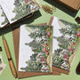 Forest Notecards And Envelopes, thumbnail 7 of 8