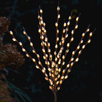 Whispering Willow Solar Light, 2 of 3