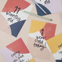 Colourful Baby Milestone Cards, thumbnail 4 of 11