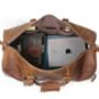 Leather Boot Bag, thumbnail 4 of 12