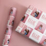 Personalised Photo Wrapping Paper, thumbnail 1 of 7