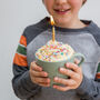 Children's Birthday In A Box Letterbox Cake Baking Kit, thumbnail 1 of 6