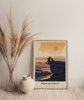 Peak District National Park Print, 4 of 7