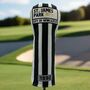 Newcastle Fairway Wood Headcover, thumbnail 3 of 6