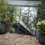 Square Outdoor Mirror, thumbnail 1 of 2