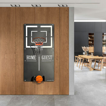 Xxl Basketball Hoop For Wall, 8 of 8