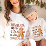 Gingers Are For Life Not Just For Christmas Jumper, thumbnail 1 of 5