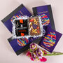 'Easter Egg' Chocolate Slab And Hot Chocolate Letterbox, thumbnail 3 of 3