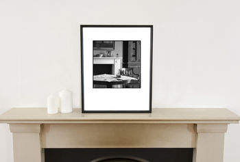 Drawing Room I, Melford Hall Photographic Art Print, 2 of 4