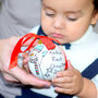 Babys First Christmas Bauble, thumbnail 2 of 12