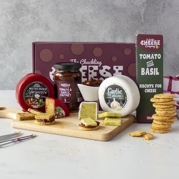 Truckle Garlic Selection Box, 10 of 12