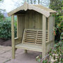 Cottage Arbour Two Seater Ca101, thumbnail 1 of 3