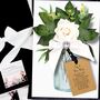 Boxed Scented Personalised Diamond Anniversary Card, thumbnail 6 of 7