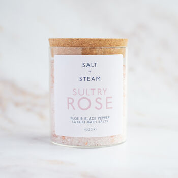 Sultry Rose Bath Salts, 2 of 2