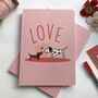 Super Cute Love Note Book, thumbnail 1 of 3