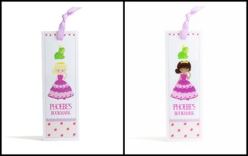 Personalised Children's Bookmarks, 4 of 11
