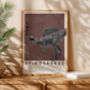 Spinosaurus | Dinosaur Art Print, thumbnail 6 of 8