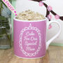 Mug Cake For One Special Mum, thumbnail 1 of 1