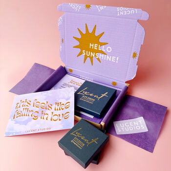 The Ray Of Sunshine The Positivity Letterbox Gift, 4 of 5