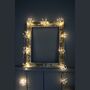 Starburst Battery Or Mains Indoor/Outdoor Chain Lights, thumbnail 8 of 12