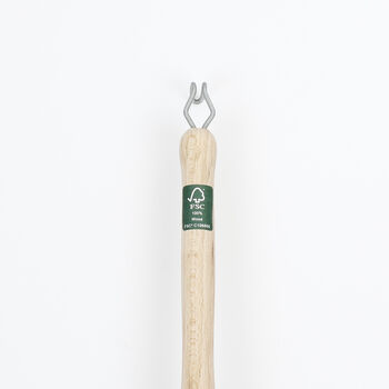Sustainable Wood Replaceable Head Dish Brush, 7 of 11