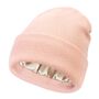 Chemo Headwear Wooly Beanie Hat Satin Lined, thumbnail 4 of 11