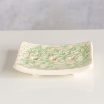 Ceramic Soap Dish, 6 of 8