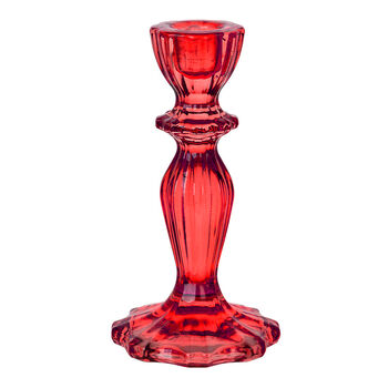 Glass Candle Stick Holder, 4 of 5