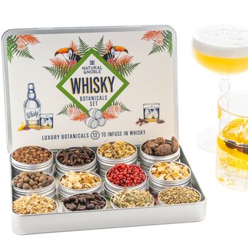 Whisky Infusion Gift Set. Make Your Own Whisky, 5 of 7