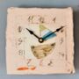 Personalised Small Nautical Clock, thumbnail 2 of 4