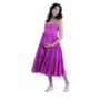 Pix Art Plum Pua Dress, thumbnail 1 of 3