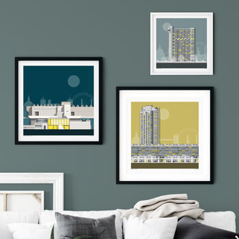 Barbican Giclee Print, 5 of 6