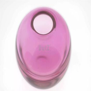 Ball Vase Hoola Fuchsia Colour By Dut Z, 2 of 7