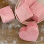 Pink Candyfloss Marshmallow Gift Can | Personalised Sweet Treat | Valentines Day Edition, thumbnail 4 of 9