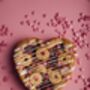 Valentine Jammie Biscuit Blondie Heart, thumbnail 2 of 10