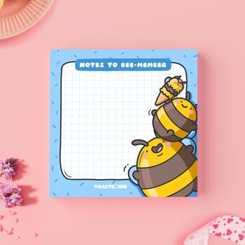 Bee Sticky Notes, 4 of 5