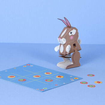 Create Your Own Bouncing Bunny, 2 of 3