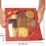 Deluxe 38 Piece Marzipan Gifting Box, thumbnail 6 of 6