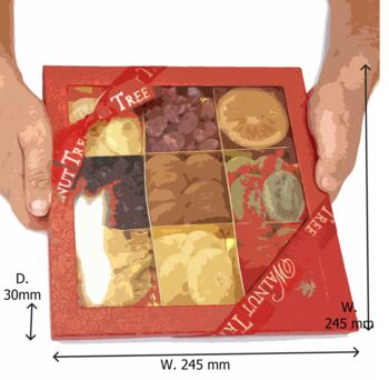 Deluxe 38 Piece Marzipan Gifting Box, 6 of 6