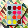 Mini Spots And Dots Card, thumbnail 4 of 5