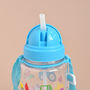 Personalised Car Print Drinking Bottle, thumbnail 2 of 4