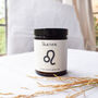 Personalised Zodiac Candle, thumbnail 1 of 10