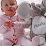 Personalised Soft Toy With Kid's Name, thumbnail 2 of 8