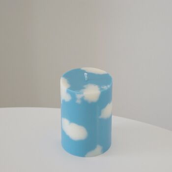 Fluffy Cloud Candle, 3 of 3