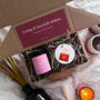 Personalised Girlfriend Valentine's Candle Gift Set, thumbnail 1 of 7
