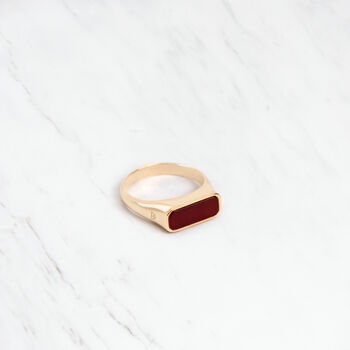 Ruby Sapporo Ring, 2 of 7