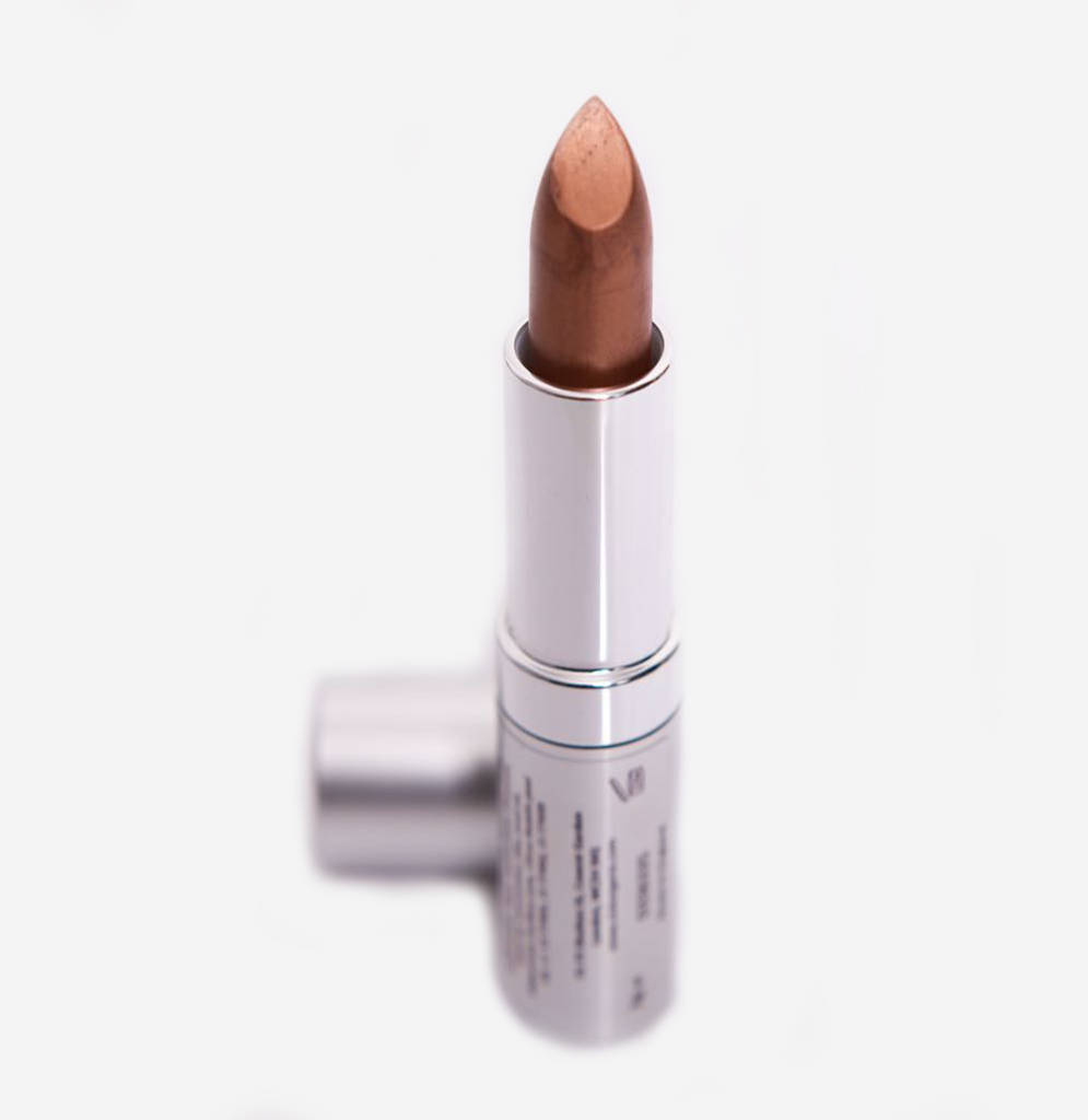 'Nude Brown' Organic And Vegan Lipstick, 1 of 7