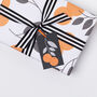 Oranges Wrapping Paper | Birthday Gift Wrap, thumbnail 4 of 5