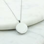 Personalised Sixpence Necklace 1928 To 1967, thumbnail 2 of 7